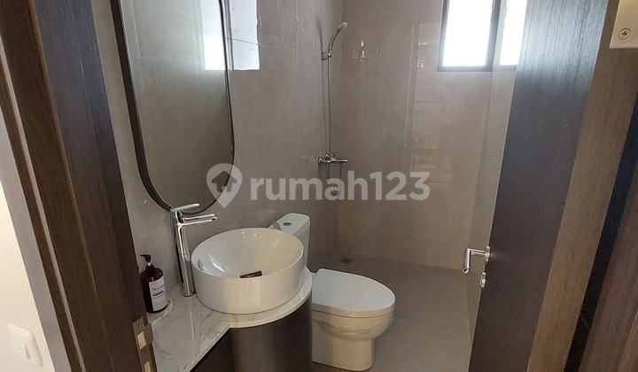 Aerra By Eonna Rumah 3 Lt Mewah Baru Korean Living di Bsd City 5