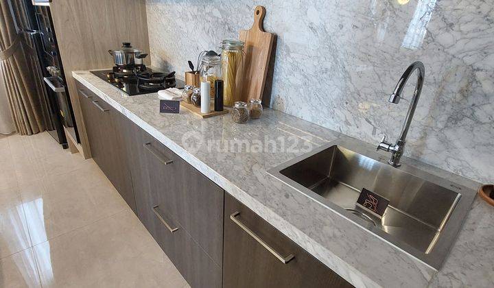Aerra By Eonna Rumah 3 Lt Mewah Baru Korean Living di Bsd City 8