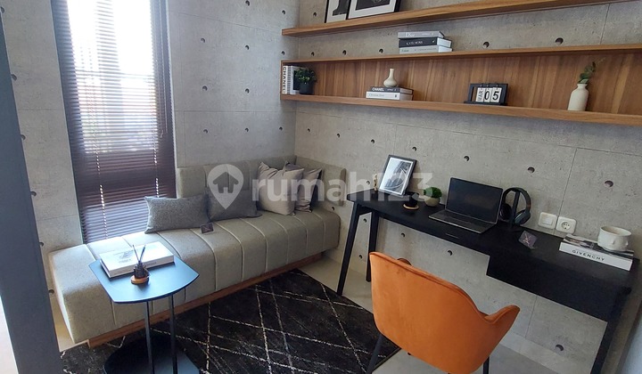 Aerra By Eonna Rumah 3 Lt Mewah Baru Korean Living di Bsd City 10