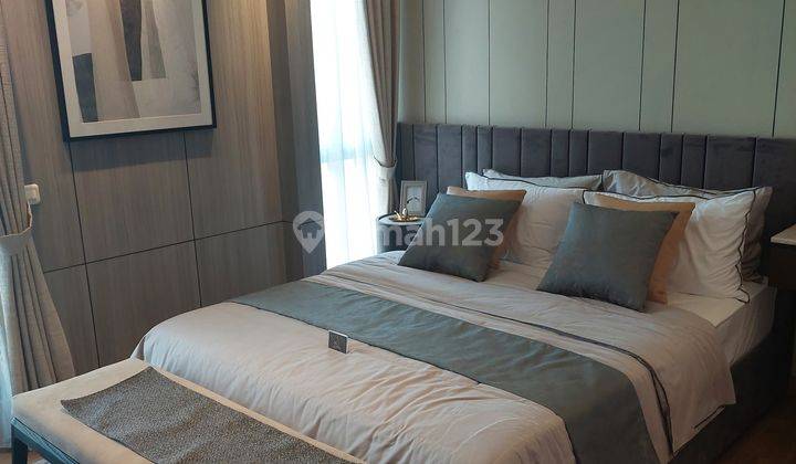 Aerra By Eonna Rumah 3 Lt Mewah Baru Korean Living di Bsd City 13