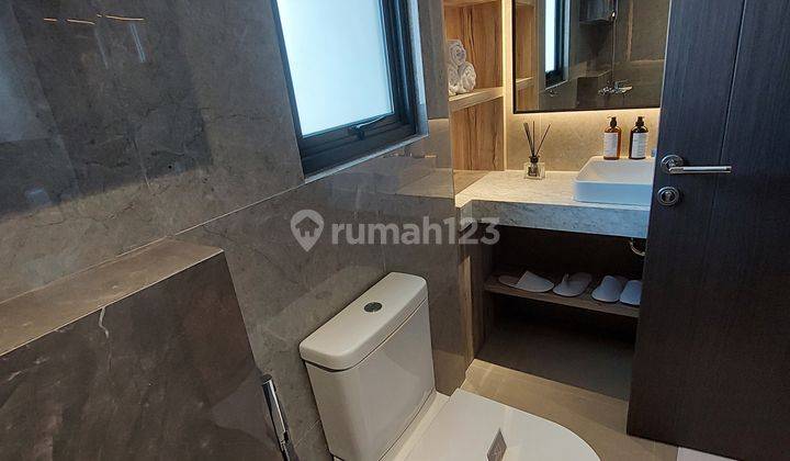 Aerra By Eonna Rumah 3 Lt Mewah Baru Korean Living di Bsd City 15
