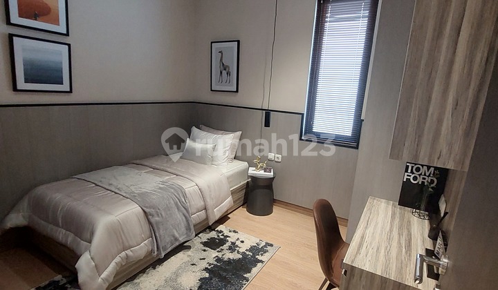Aerra By Eonna Rumah 3 Lt Mewah Baru Korean Living di Bsd City 16