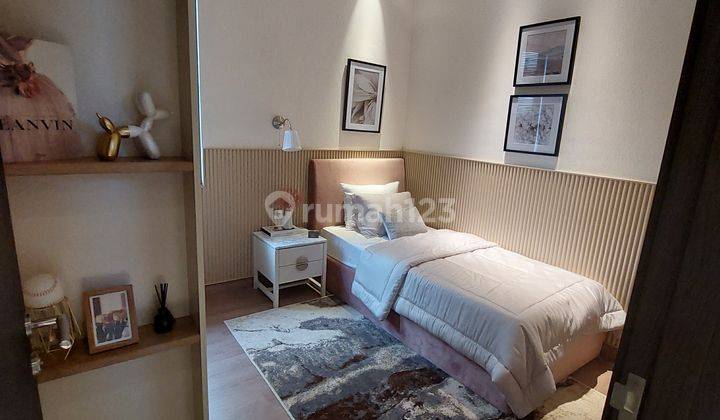 Aerra By Eonna Rumah 3 Lt Mewah Baru Korean Living di Bsd City 17