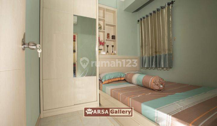 1 apartemen dengan full furnished