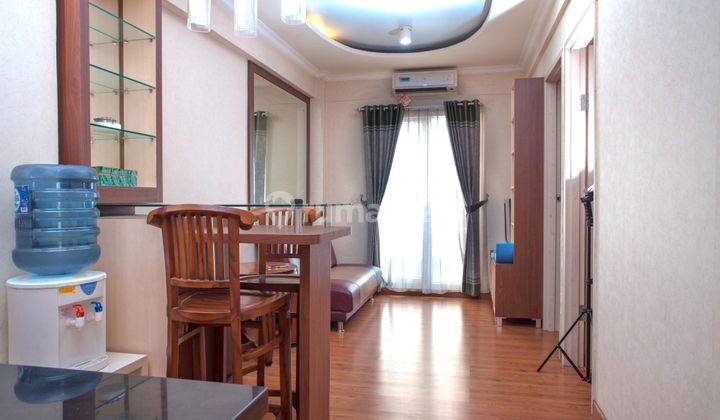 1 apartemen dengan full furnished