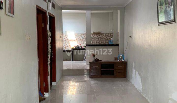 Rumah 1lantai kawasan strategis