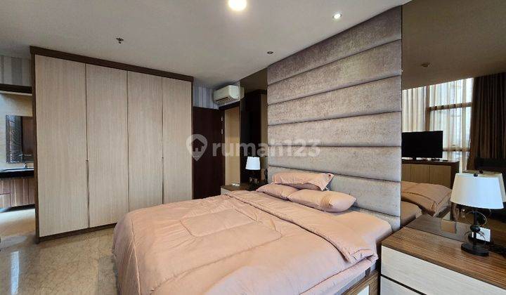 Sewa Apartemen Lavenue 3BR 168sqm Fully Furnished Low Floor 2