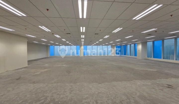 For Rent Office Space Centennial Tower Corner Unit 479 Sqm Bare