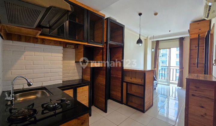 dapur jual signature park tebet sudah