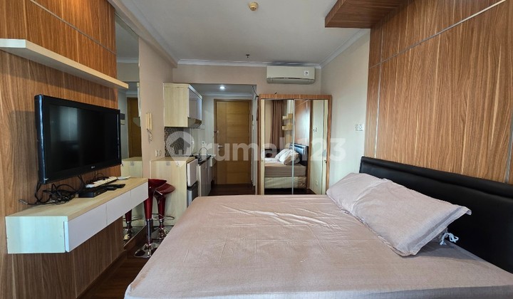 Jual Signature Park Tebet Studio Fully Furnished Dan Murah