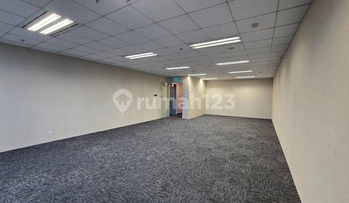 Rent Office 88 Kasablanka 100sqm Fitted
