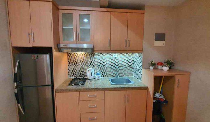 dapur jual signature park tebet 1br
