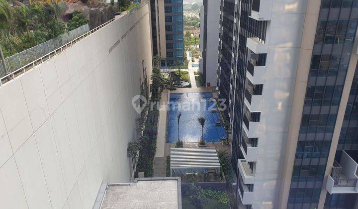Disewakan Kantor Pakuwon Tower Jakarta 600m2 Kondisi Bare 9