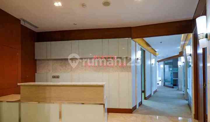 Sewa Office 88 Kasablanka Jakarta Fully Furnished 270sqm 8