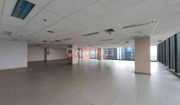 Sewa Lavenue Office Jakarta Fitted 350sqm 2