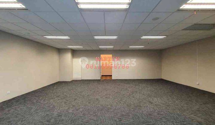 Sewa Kantor Fitted Condition Prudential Centre 113 Sqm Low Zone 1