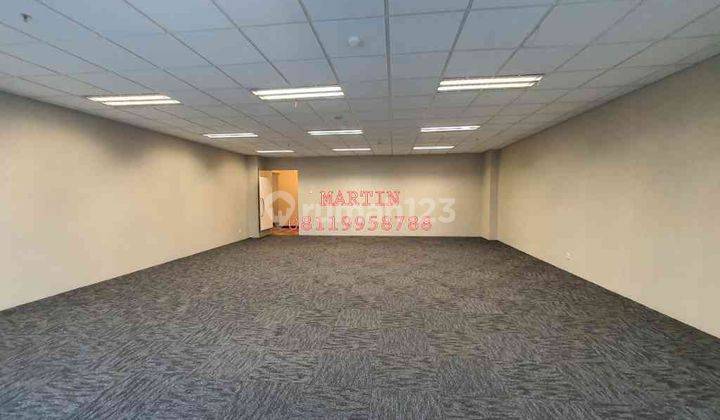Sewa Kantor Fitted Condition Prudential Centre 113 Sqm Low Zone 6