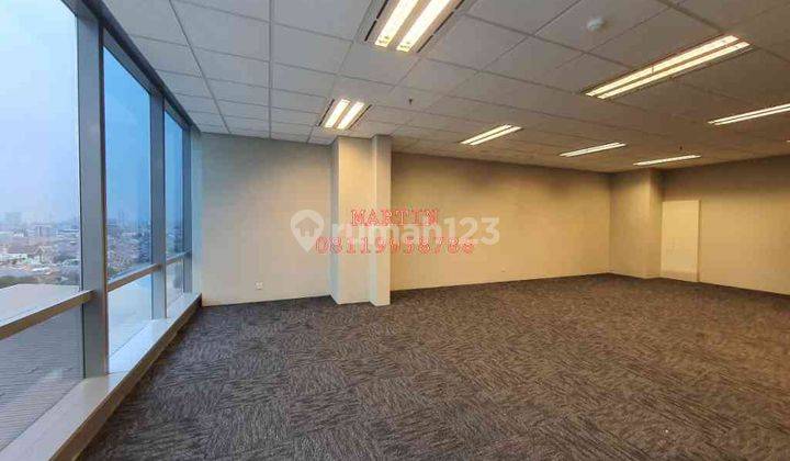 Sewa Ruang Kantor Prudential Centre 114 Sqm Fitted Unit 5