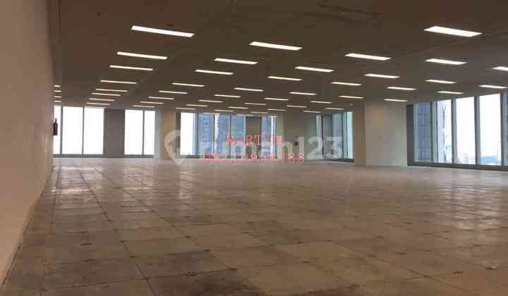 Sewa Office Sequis Tower Scbd Furnished 2000 Sqm