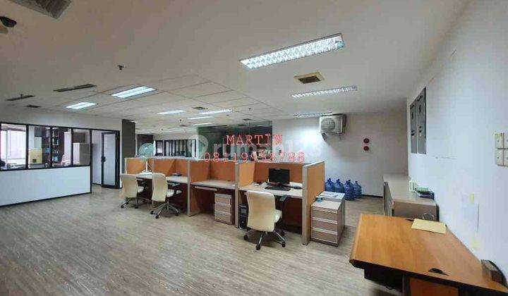 Dijual Ruang Kantor Menara Imperium Furnished 632sqm 1