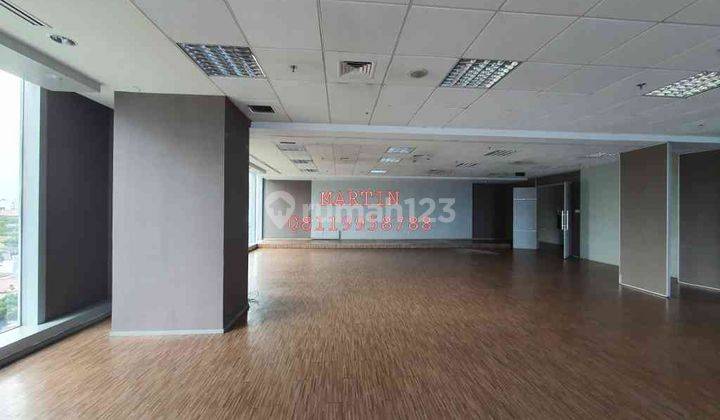 Disewakan Office Cyber 2 Tower Langsung Pemilik 428sqm Fitted 2