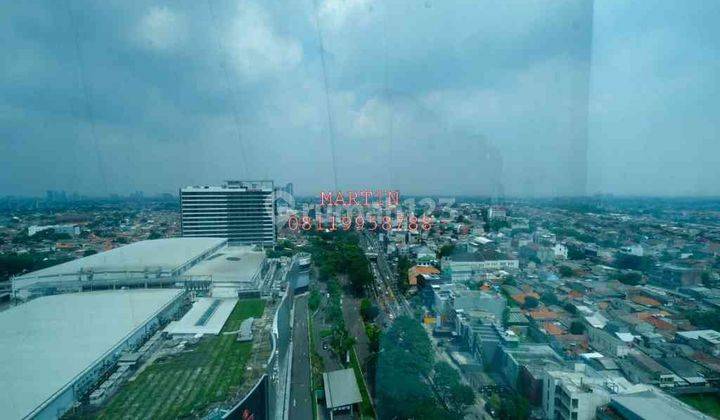 Sewa Kantor Gandaria 8 Luas 314 Sqm Bare 5