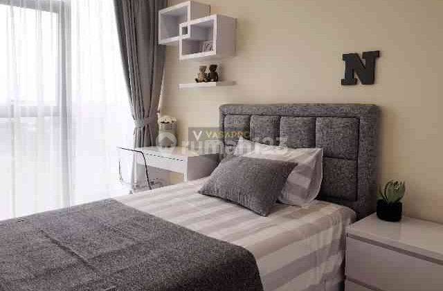 Lavenue Residence 2br Fully Furnished Tersewa Cocok Untuk Investasi 2