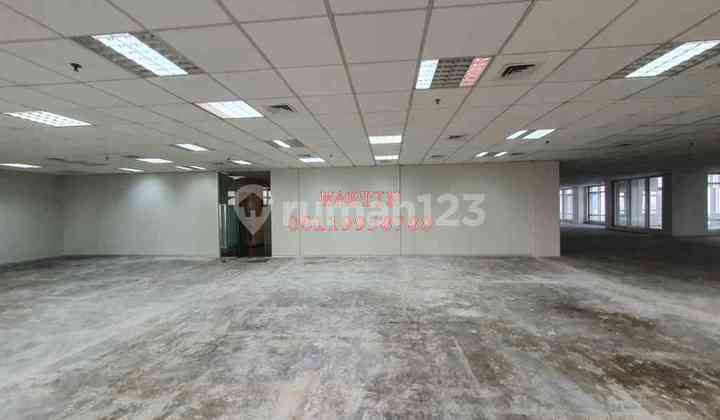 For Rent Office Graha Cimb Niaga Sudirman Bare Condition 778sqm For Rent Office Graha Cimb Niaga Sudirman Bare Condition 778sqm