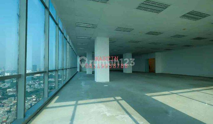 Sewa Gandaria 8 Office Tower 442 Sqm Bare Condition 2