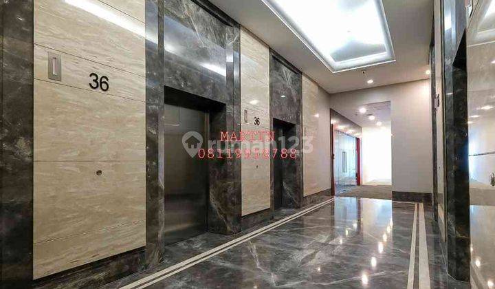 Sewa Gandaria 8 Office Tower 442 Sqm Bare Condition 5