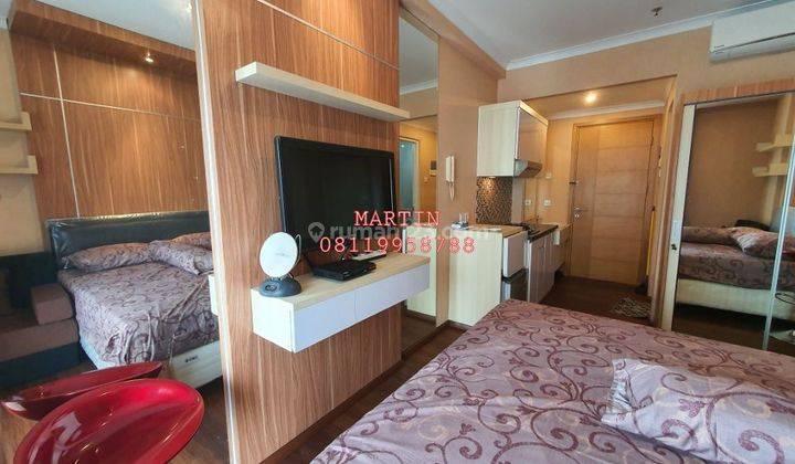 Jual Signature Park Tebet Studio Fully Furnished Dan Murah 2