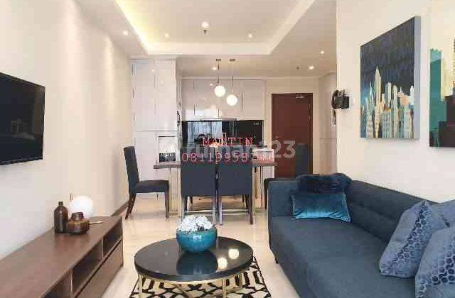 Disewakan Lavenue Pancoran 2br Siap Huni Fully Furnished 3