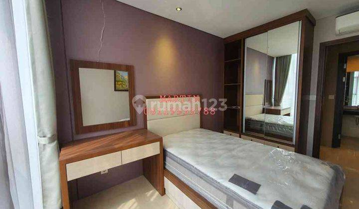 Sewa Lavenue Pancoran 2br Fully Furnished Baru Siap Huni 2