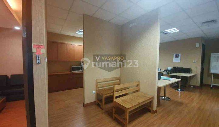 Jual Office Gandaria 8 Furnished 264 Sqm 2