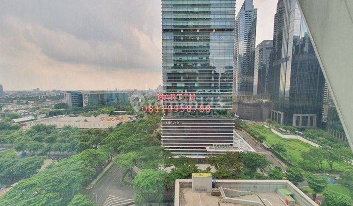 Sewa Kantor Equity Tower Bare Condition 1,100m2 2