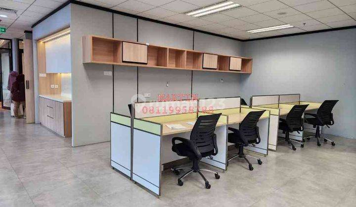 Sewa Pakuwon Tower Full Furnished 262 Sqm Siap Pakai 1