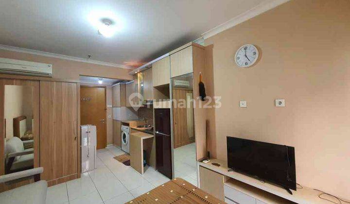 Jual Apartemen Signature Park Tebet Studio Corner Full Furnished 2