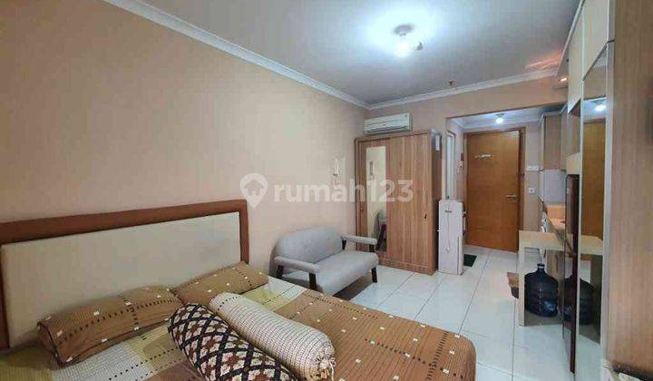 Jual Apartemen Signature Park Tebet Studio Corner Full Furnished 1