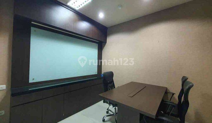 Perkantoransewa Fitted Office 88 Kasablanka 157sqm Siap Pakai 2