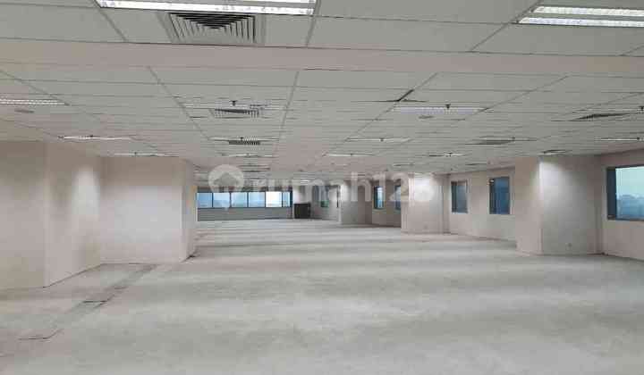 Sewa Office Space Wisma 46 Jakarta 1 Lantai Bare Condition Sewa Office Space Wisma 46 Jakarta 1 Lantai Bare Condition