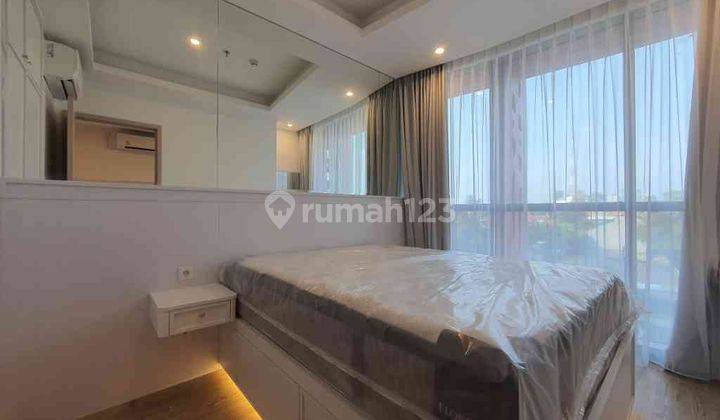 Sewa South Quarter Residence 1br Fully Furnished Ready Unit 1