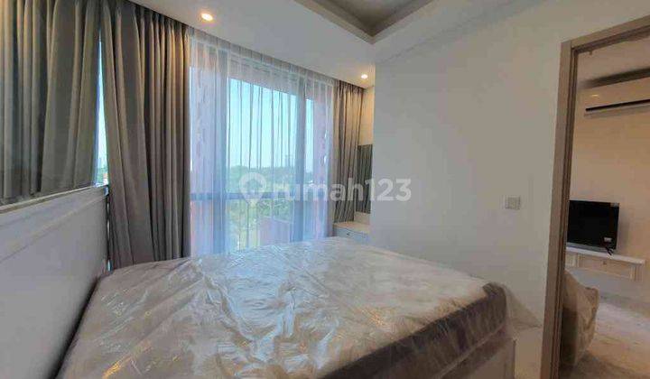 Sewa South Quarter Residence 1br Fully Furnished Ready Unit 2