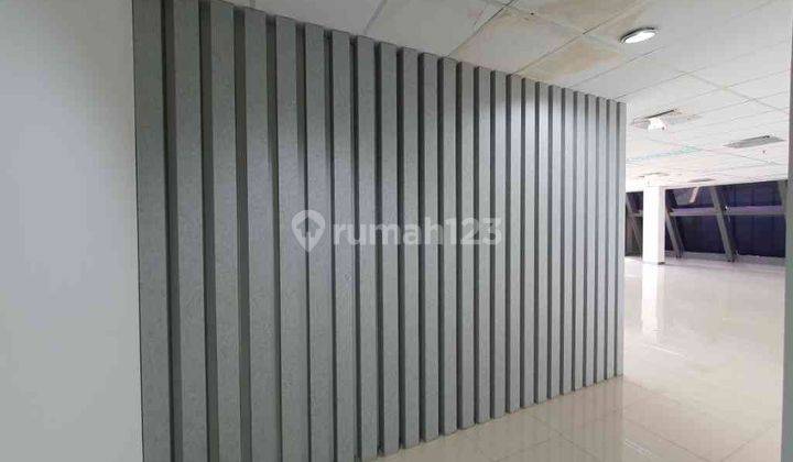 Office Lavenue Jakarta 150sqm Kondisi Fitted 2