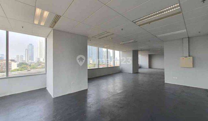 Sewa Kantor Tokopedia Tower Bare Condition 159 Sqm 2