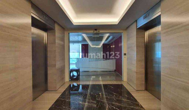 For Rent Space Office Prudential Centre 1403 Sqm Fully Furnished 1