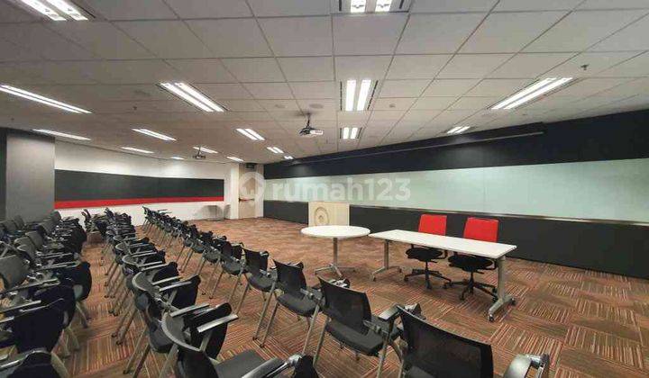 For Rent Space Office Prudential Centre 1403 Sqm Fully Furnished 2