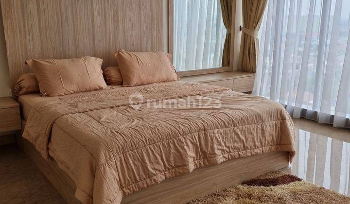 Jual Cepat 1br Beserta Furnished Lavenue North Tower 1