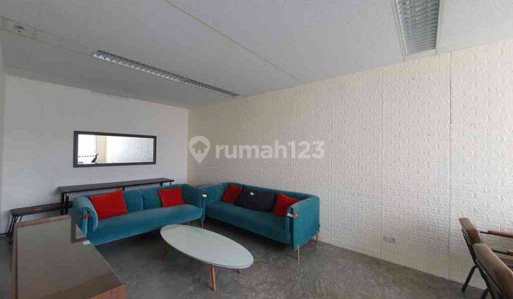 Sewa Office Menara Thamrin Fully Furnished 151sqm 2