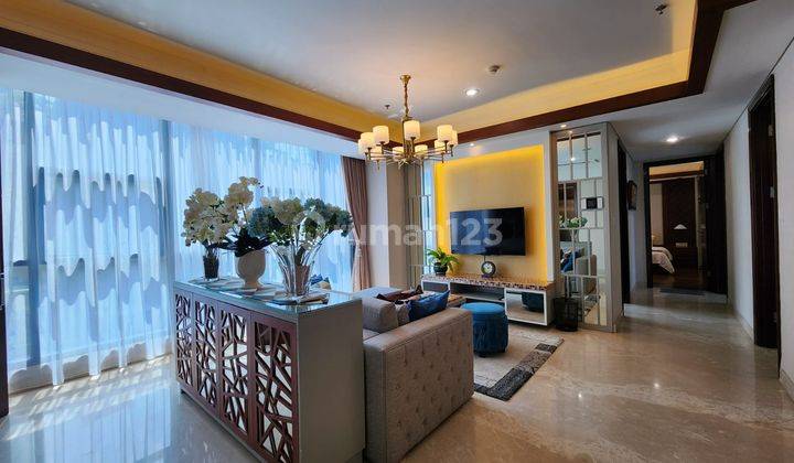 Sewa 3br Casa Grande Residence Bella Private Lift Fully Furnished 1