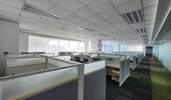 Sewa Kantor Kokas Furnished Prudential Centre 789 Sqm 1